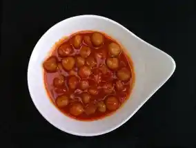 Pieczarki po grecku